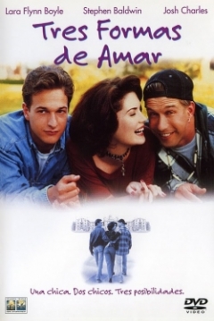 Poster Tres Formas de Amar
