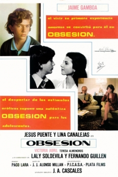 Poster Fascinación (Obsesión)