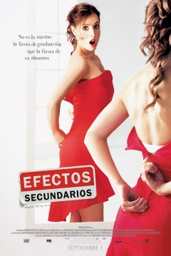 Poster Efectos Secundarios (Radicales Libres)