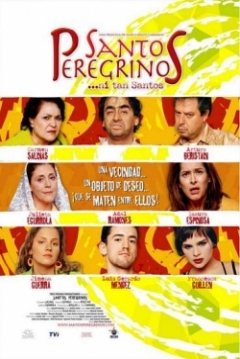 Poster Santos Peregrinos