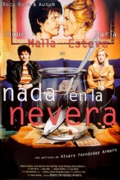 Poster Nada en la Nevera