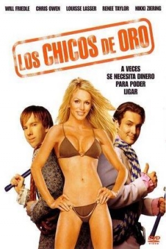Poster Los Chicos de Oro