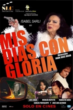 Poster Mis Dias con Gloria