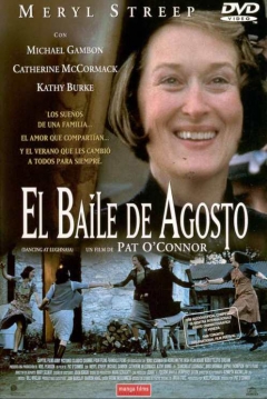 Poster El Baile de Agosto