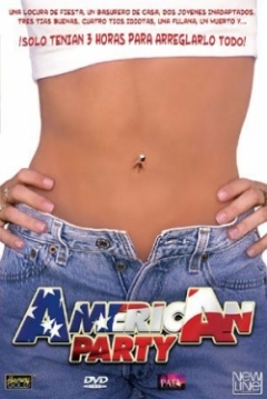 Poster American Party