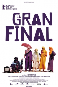 Poster La Gran Final