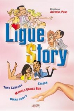 Poster Ligue Story