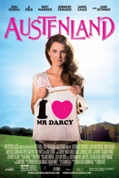 Poster En Tierra de Jane Austen