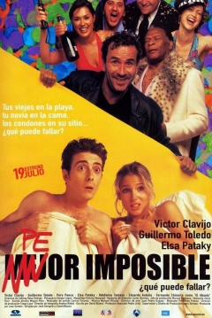 Poster Peor Imposible, ¿Que Puede Fallar?