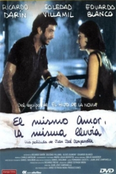 Ficha El Mismo Amor, la Misma Lluvia