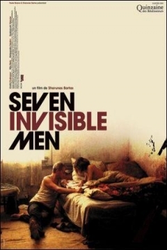 Poster Seven Invisible Men