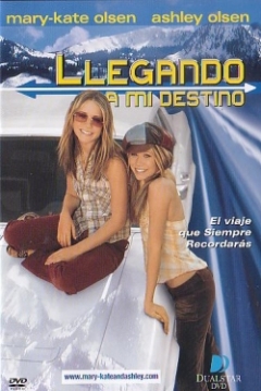 Poster Llegando a mi Destino