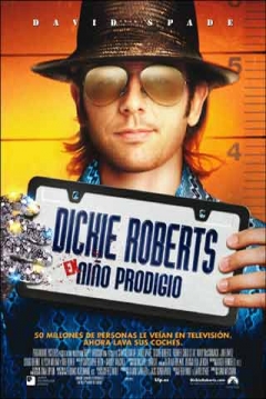 Ficha Dickie Roberts: Ex Niño Prodigio