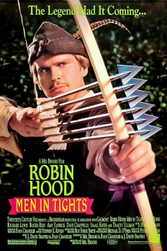Ficha Las Locas, Locas Aventuras de Robin Hood