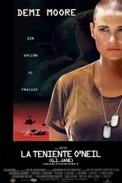 Poster La Teniente O'Neil