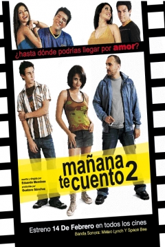 Poster Mañana te Cuento 2