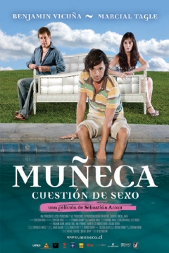 Poster Muñeca, Cuestión de Sexo
