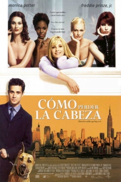 Poster Como Perder la Cabeza
