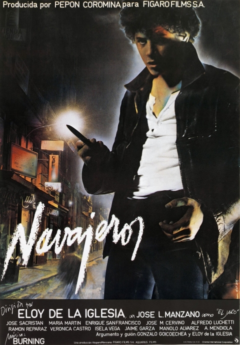 Ficha Navajeros