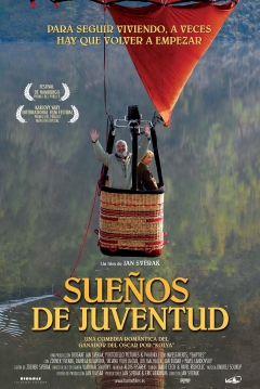 Poster Sueños de Juventud