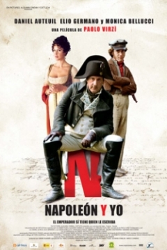 Poster N. Napoleon y Yo