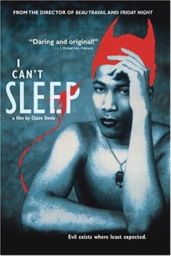 Poster No Puedo Dormir