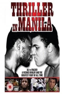 Poster Thriller in Manila