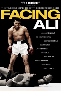Poster Facing Ali