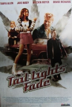 Poster Tail Lights Fade