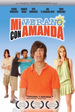 Poster Mi Verano con Amanda