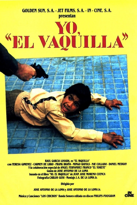 Ficha Yo, El Vaquilla