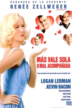 Poster Más Vale Sola que mal Acompañada