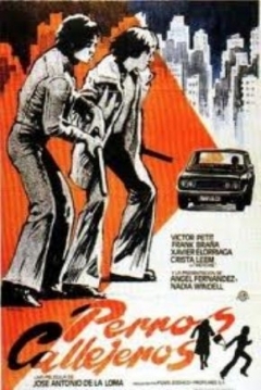 Poster Perros Callejeros