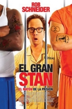 Poster El Gran Stan: El Maton de la Prision