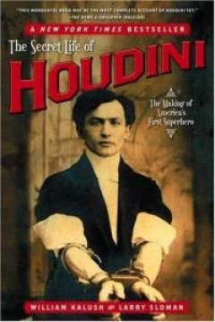 Poster The Secret Life of Houdini