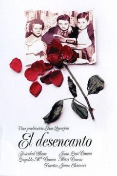 Poster El Desencanto