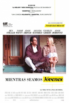 Poster Mientras Seamos Jóvenes
