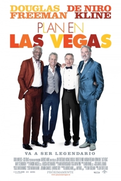 Poster Plan en Las Vegas