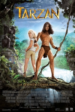Poster Tarzan