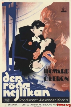 Poster La Pimpinela Escarlata