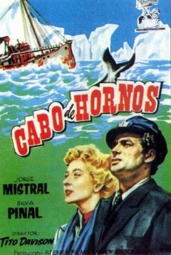 Poster Un Amor en Cabo de Hornos (Cabo de Hornos)