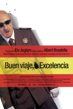 Poster ¡Buen Viaje, Excelencia!