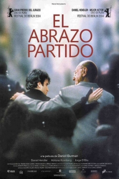 Poster El Abrazo Partido