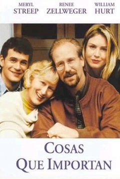 Póster de Cosas que Importan