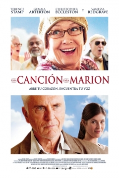 Poster Una Canción para Marion