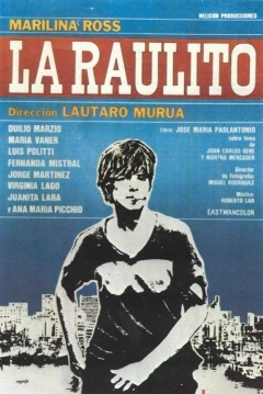 Poster La Raulito