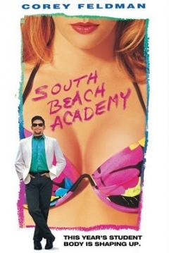 Poster La Academia de la Playa