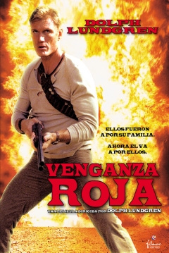 Venganza Roja — póster