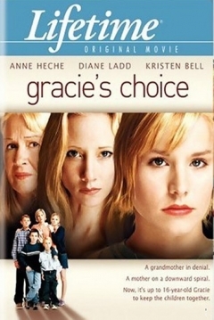Poster La Decisión de Gracie