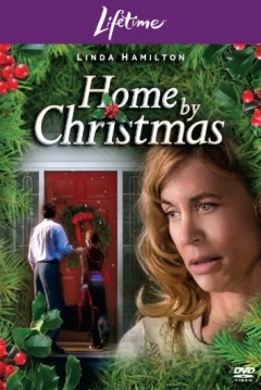 Poster Una Casa para Navidad
